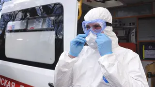 В Брянской области подготовились к приходу омикрона