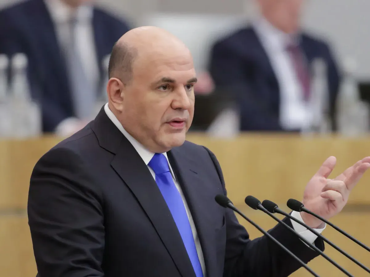 Мишустин объявил о новом порядке индексации пенсий с 2026 года