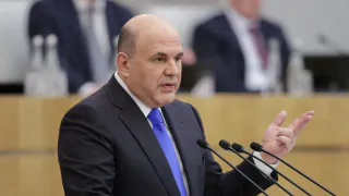 Мишустин объявил о новом порядке индексации пенсий с 2026 года