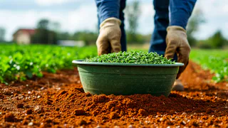 Не перегной и не компост: вот чем "будят" землю опытные дачники — проверенный рецепт  