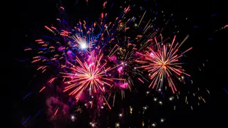 Во Владимире назвали места, где разрешено запускать пиротехнику