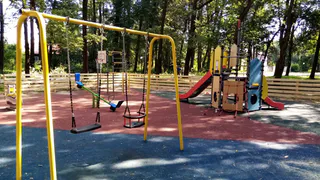 В муниципалитетах продолжается благоустройство дорог и парков