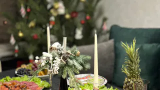 Эти «снежки» за столом всегда сметаются в первую очередь: рецепт закуски на новогоднее застолье