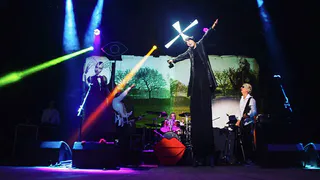 Музыкальная группа «Пикник» выступит в Рязани, несмотря на случившуюся аварию