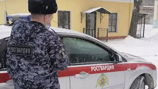 В Пензе пьяная женщина избила подругу и была задержана Росгвардией