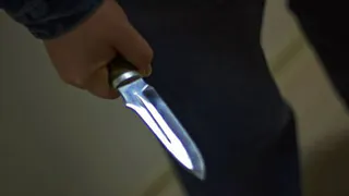 В нижнекамском автобусе устроили поножовщину