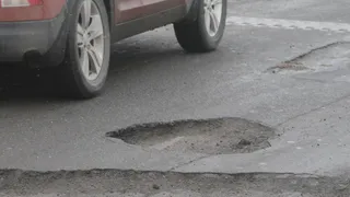 По решению суда: в Рязани отремонтируют проезд Шабулина