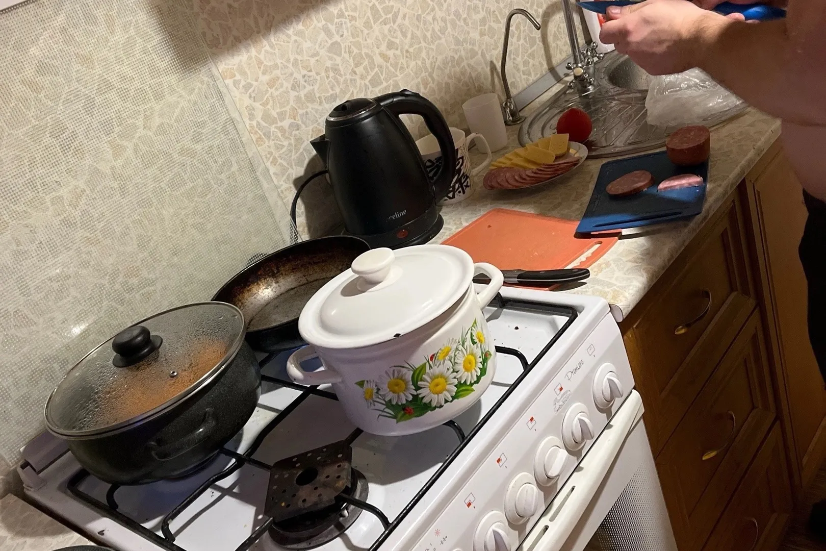 Собственников квартир ошарашили неприятной новостью: с 8 декабря за газовую плиту будет штраф от 1500 рублей