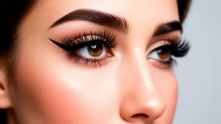 Шоколадные ресницы: тренд, который подходит всем без исключения

