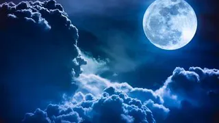 Названо, чем опасно полнолуние 4 июня
