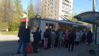 Стали известны изменения работа общественного транспорта во Владимире в ближайшее время