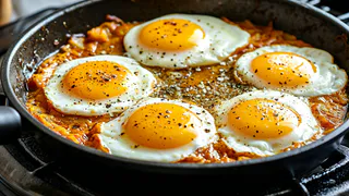 Не сало и не масло: на чём жарят яйца опытные хозяйки — запомните это правило раз и навсегда