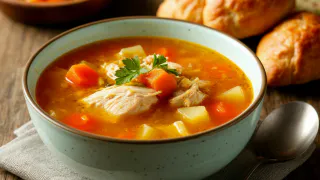 Ученые назвали самый вредный суп: как привычное блюдо превращается в угрозу для здоровья