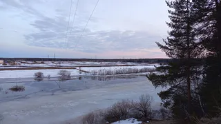 Резкие перепады температуры и редкое солнце: погода в Коми 1 мая