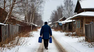 Отпахал почтальоном 25 лет и больше не хочу молчать: вот как живут в деревнях на самом деле - по ТВ такого не расскажут