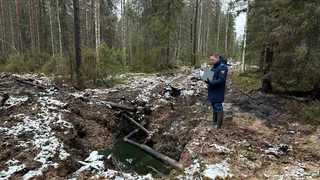 Прокурорская проверка на нефтеразливе в одном районе Коми продолжается
