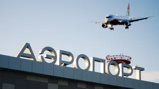 Дебошир на рейсе Нижнекамск — Москва