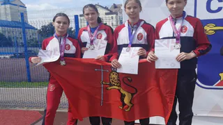 Владимирские легкоатлеты установили рекорд по числу медалей на первенстве ЦФО