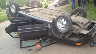 В ДТП на Корабельная-Юности в Нижнекамске пострадала женщина