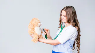 Рязанка отказалась от карьеры модели ради медицины