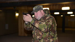 Заместитель командира рязанского ОМОН: "Нет такого блюда, которое я бы не смог приготовить"