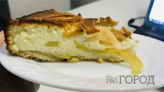 "Шримати": индийская шарлотка без яиц – нежная как облако