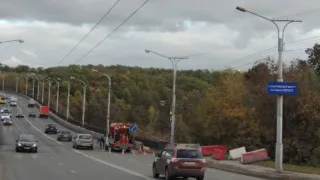 В Чебоксарах на год ограничат движение по Гагаринскому мосту