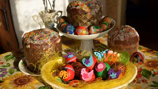 Пасхальный набор: Роспотребнадзор проверил рязанские яйца