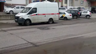 Не хватает персонала: рязанская скорая не справляется с наплывом больных