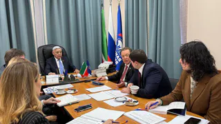 В Нижнекамске помогают вернувшимся бойцам обрести мирную жизнь

