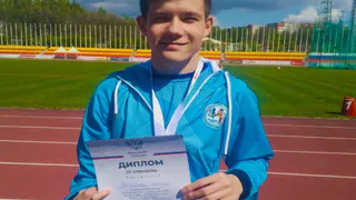 Владимирский атлет завоевал две медали на первенстве России среди паралимпийцев