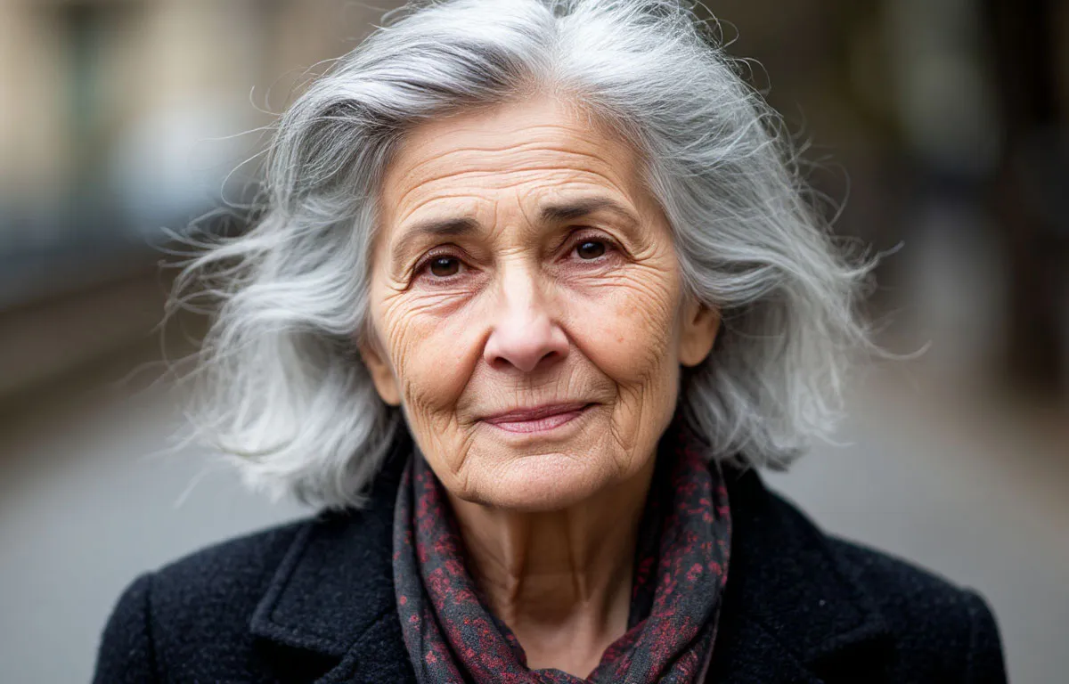 Всего 3 ложки в стакан с кефиром - и на седину: волосы нальются цветом, а локоны - здоровьем