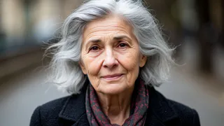 Всего 3 ложки в стакан с кефиром - и на седину: волосы нальются цветом, а локоны - здоровьем
