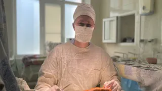 Во Владимире хирурги спасли руку мужчине с тяжёлой травмой кисти