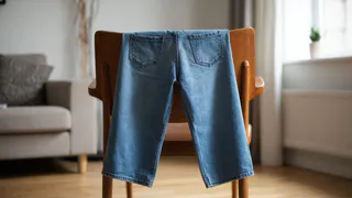 Не избавляюсь от джинсов, которые стали малы: расширяю их техникой апсайлинг