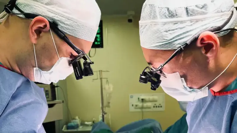 Кардиохирурги Челнов провели уникальную операцию по удалению гигантской опухоли из сердца