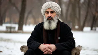 "На базаре мудрость продавали" глубокое стихотворение Омара Хайяма про старость и молодость