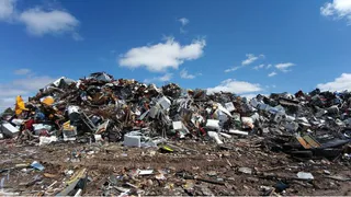 Под Воркутой хотят рекультивировать несанкционированную свалку