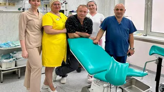 Во Владимире врачи провели операцию женщине по удалению огромной кисты