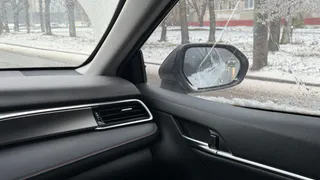 Зачем водители вешают сердечко под бампером машины - и причем здесь Япония