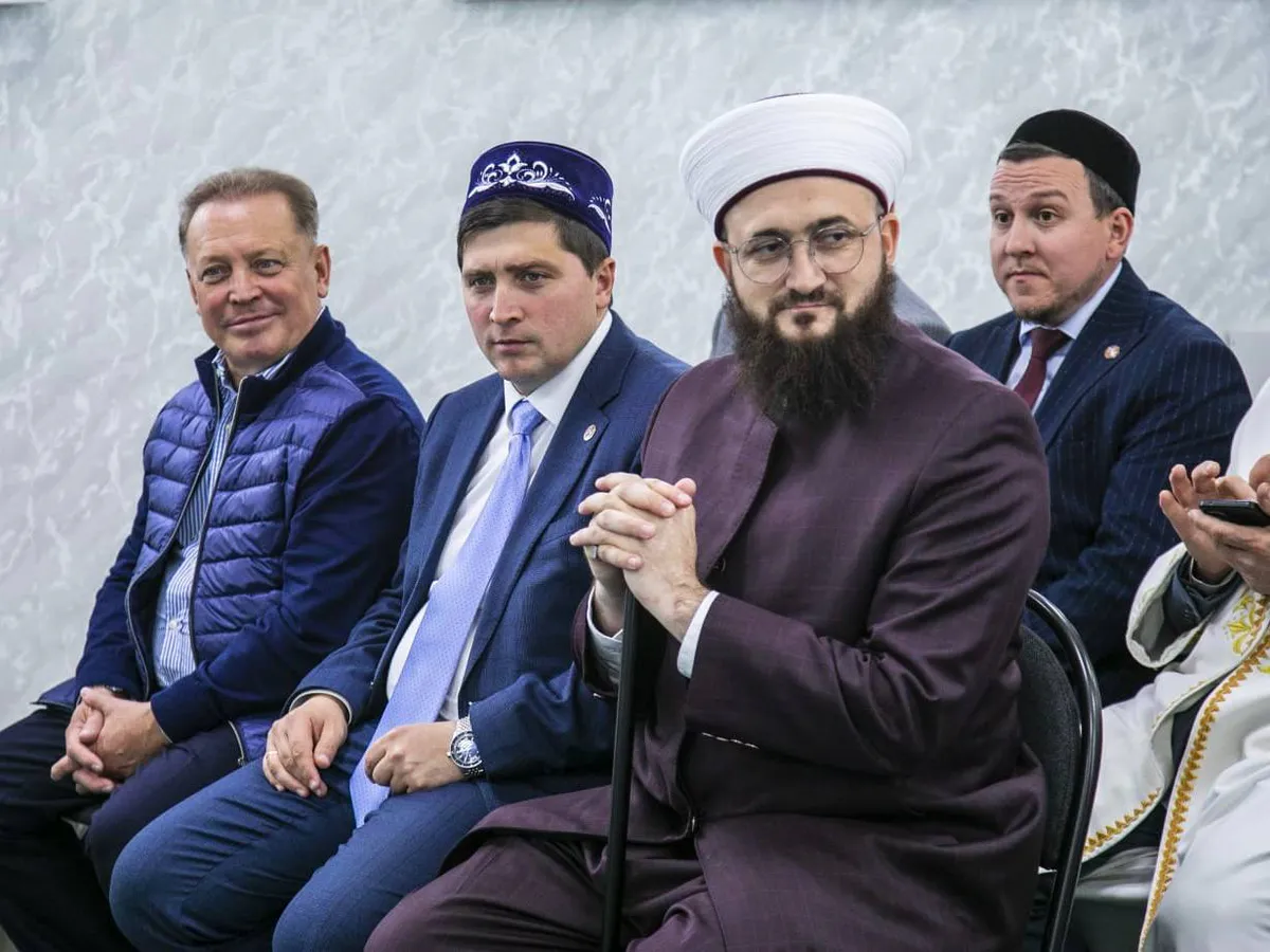 В Нижнекамске начал работу центр духовно-нравственного воспитания «Ихлас»