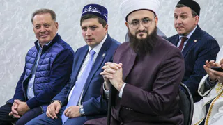 В Нижнекамске начал работу центр духовно-нравственного воспитания «Ихлас»