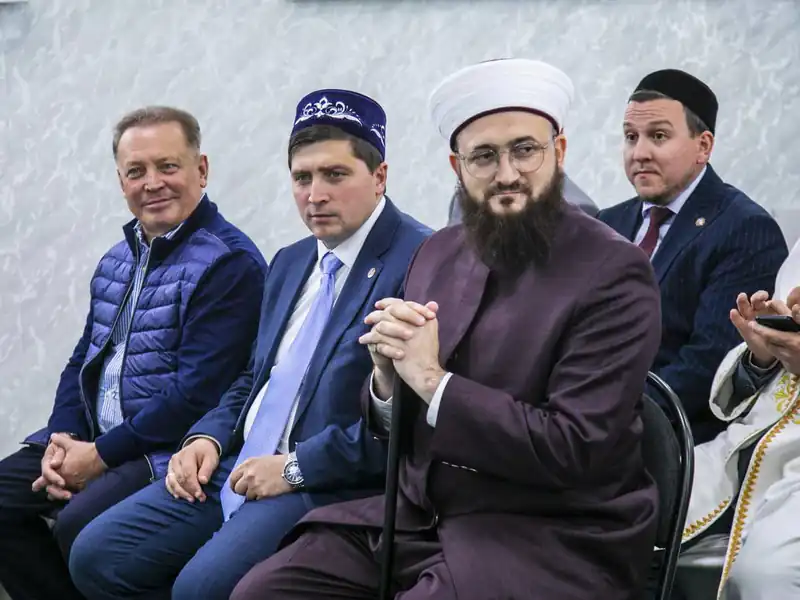 В Нижнекамске начал работу центр духовно-нравственного воспитания «Ихлас»