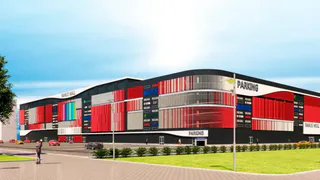 8 кинозалов, 15 лифтов, каток: в Нижнекамске откроют ТЦ «Рамус Молл»