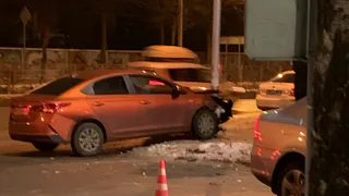 Вечером 16 января в Рыбном 67-летний мужчина скончался под колёсами ВАЗ-2109