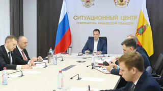 Губернатор Рязани взял на контроль проблемы с теплоснабжением