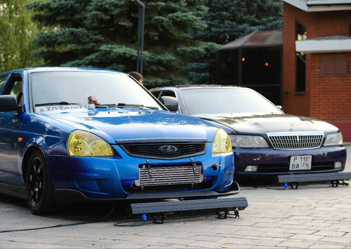 Time Attack: в Нижнекамске пройдут автогонки