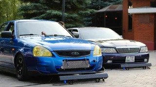 Time Attack: в Нижнекамске пройдут автогонки