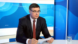 На прямой линии губернатор обнадежил по поводу поликлиники на Нижней Дуброве во Владимире