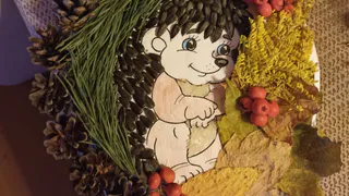 Конкурс осенних поделок продолжается: что нам прислали за неделю